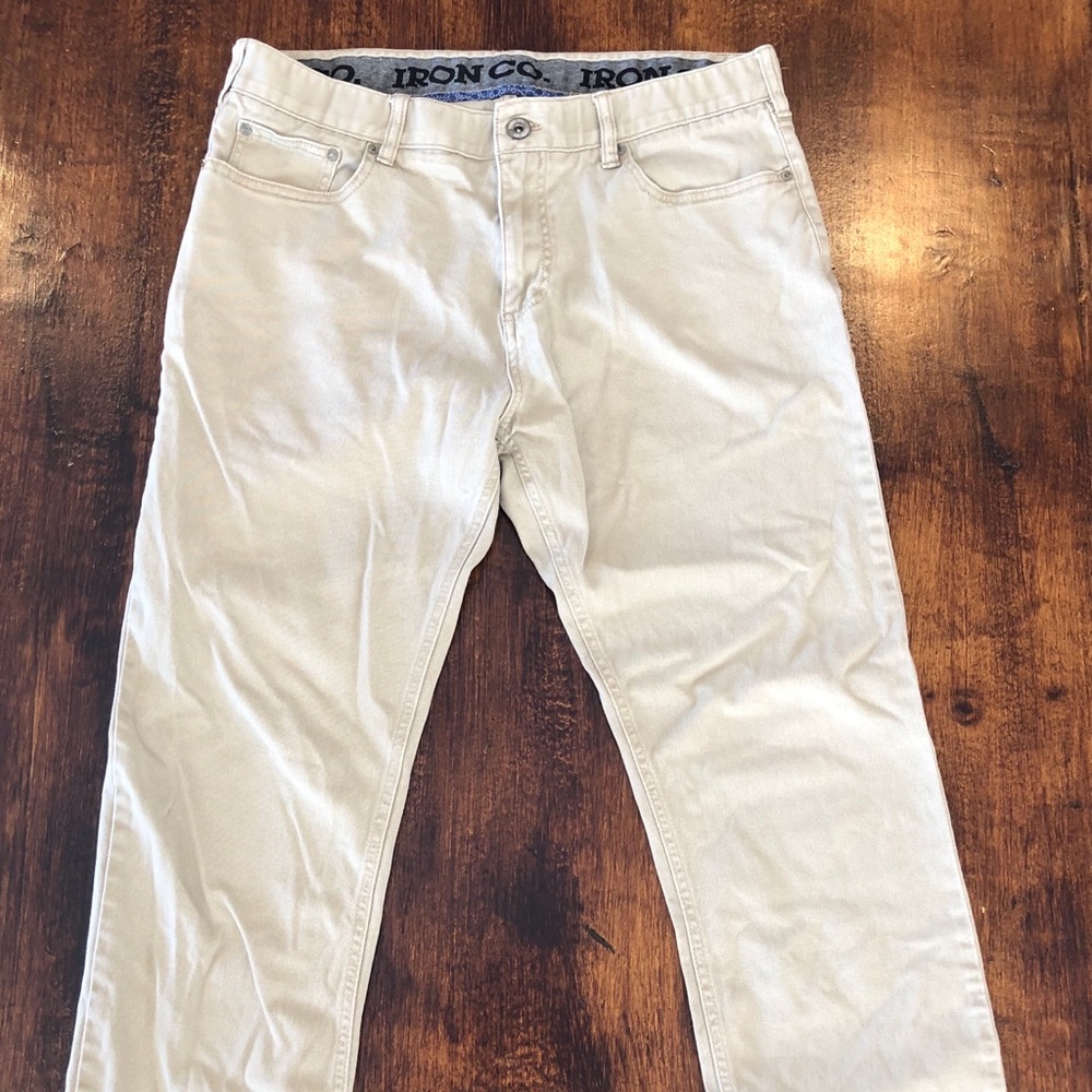 Men’s Iron Clothing Co. Pants